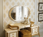 Bedroom Furniture Mirrors Melodia mirror for buffet/Vanity dresser