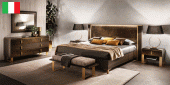 Bedroom Furniture Modern Bedrooms QS and KS Essenza Bedroom by Arredoclassic, Italy