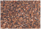 Brands CutCut Leather Collection Labels Rug