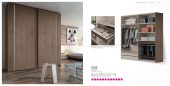 Brands Garcia Sabate, Modern Bedroom Spain YM506 Sliding Doors Wardrobes