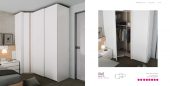Brands Garcia Sabate, Modern Bedroom Spain YM520 Wardrobes