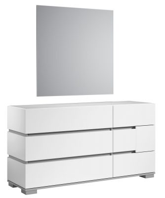 Bedroom Furniture Dressers and Chests Athena Dresser / Mirror