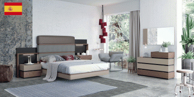 Bedroom Furniture Beds with storage Leo Bedroom