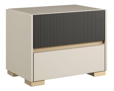 Bedroom Furniture Nightstands Alfa Nightstand