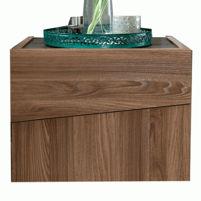 Bedroom Furniture Nightstands Storm Nightstand