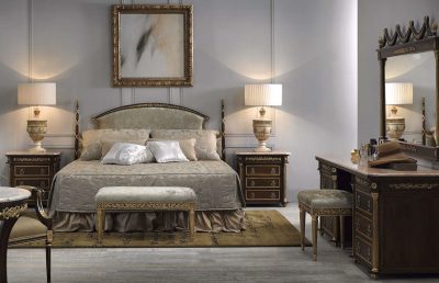 Bedroom Furniture Classic Bedrooms QS and KS Maria Bedroom Set- SOLD AS A SET