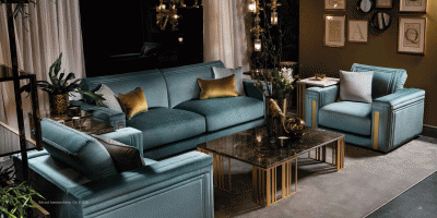 Brands Arredoclassic Living Room, Italy Atmosfera Living