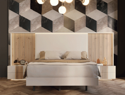 Bedroom Furniture Modern Bedrooms QS and KS Africa 16