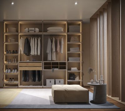 Brands Garcia Sabate MISURA MS 029 Walking closet