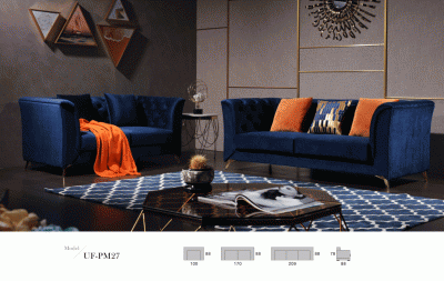 Brands SWH Classic Living Special Order PM27 LIVING ROOM SET