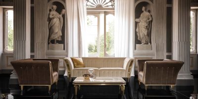 Brands Arredoclassic Living Room, Italy Diamante