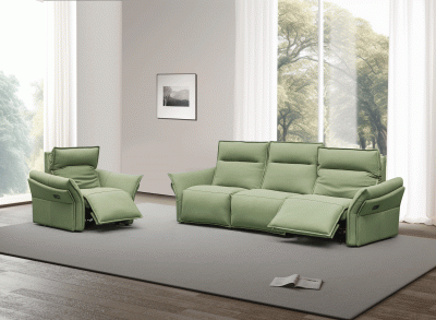 Living Room Furniture Sofas Loveseats and Chairs GM56 Recliner Set