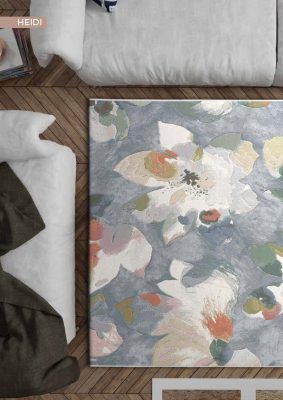 Living Room Furniture Rugs Heidi Rug