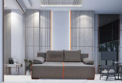 Living Room Furniture Sofas Loveseats and Chairs Avenue Sofa bed and storage