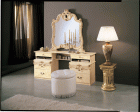 Barocco Vanity Dresser Ivory
Barocco Mirror Ivory