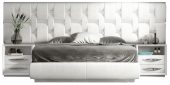 Bedroom Furniture Beds Emporio White Bedroom