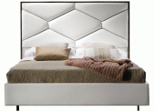 Martina Storage Bed White