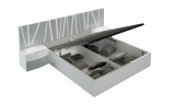 Bedroom Furniture Beds Ronda SALVADOR King size Storage bed