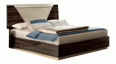 Smart Bed Walnut