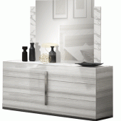Carrara Grey Dresser/Chest/Mirror