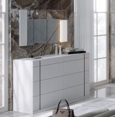 Bedroom Furniture Dressers and Chests Helen Dresser & mirror