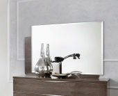 Platinum mirror