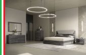 Vulcano Bedroom Set by Tomasella, Italy