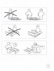 Assembling Instruction for 2 Door Wardrobe 1