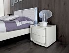 Dama Bianca Nightstand