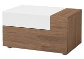 Bedroom Furniture Nightstands Mar RIGHT Nightstand