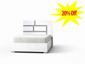 Bedroom Furniture Twin Size Kids Bedrooms Athena 48" Bed