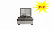 Bedroom Furniture Twin Size Kids Bedrooms Mangano 48" Bed