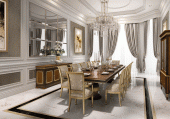 Atenea Dining room