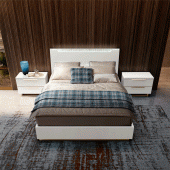 Smart Bedroom White Classic