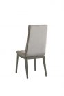 Chair “Capitonnè” fabric Scarlet 04