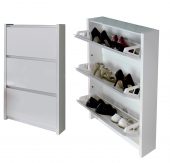 Wallunits Hallway Console tables and Mirrors Z2 Shoe Case