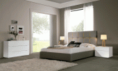 Bedroom Furniture Modern Bedrooms QS and KS Veronica Bedroom with Storage, M100, C100, E100