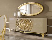 Brands Franco AZKARY II SIDEBOARDS, SPAIN AII.18 Sideboard + Mirror