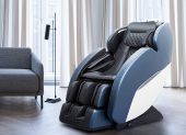 Living Room Furniture Reclining and Sliding Seats Sets AM20375 Massage Chair