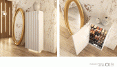 Brands Franco Orion, Spain O19 Shoe Cabinet