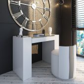 Brands Franco Furniture New BELLA Vanity Chest NB09 Vanity Dresser