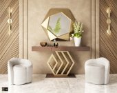 Brands Franco Imperium Console Table, Spain R04 Console Table
