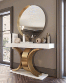 Wallunits Hallway Console tables and Mirrors MX42