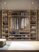 MS 030 Walking closet