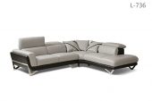 Brands GPS Modern Living Special Order 736 Sectional