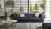 Brands Piermaria Modern Living Room, Italy Miller Living