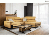 Monza Sectional w/Recliner