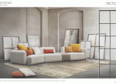 Living Room Furniture Sectionals Tactic Sectional