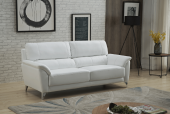 406 Sofa White
