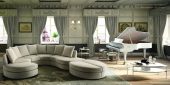 Brands Camel Modern Living Rooms, Italy New York Living